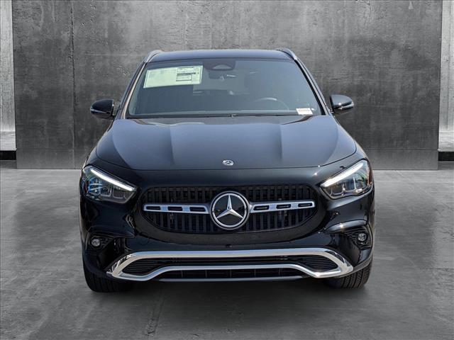 new 2025 Mercedes-Benz GLA 250 car, priced at $44,810