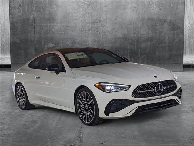 new 2024 Mercedes-Benz CLE 300 car, priced at $62,765