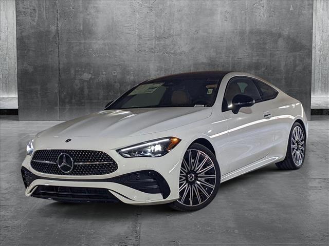 new 2024 Mercedes-Benz CLE 300 car, priced at $62,765