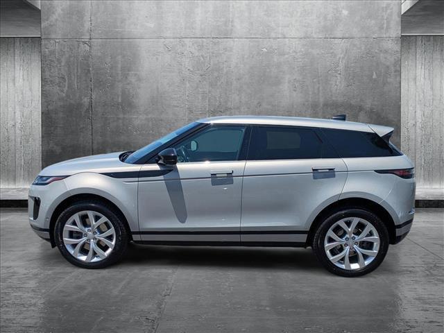 used 2020 Land Rover Range Rover Evoque car, priced at $24,443