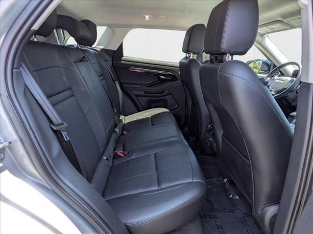 used 2020 Land Rover Range Rover Evoque car, priced at $22,800