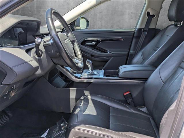 used 2020 Land Rover Range Rover Evoque car, priced at $24,992