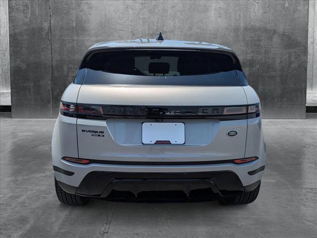 used 2020 Land Rover Range Rover Evoque car, priced at $24,443