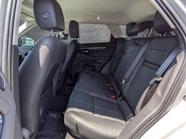 used 2020 Land Rover Range Rover Evoque car, priced at $24,443