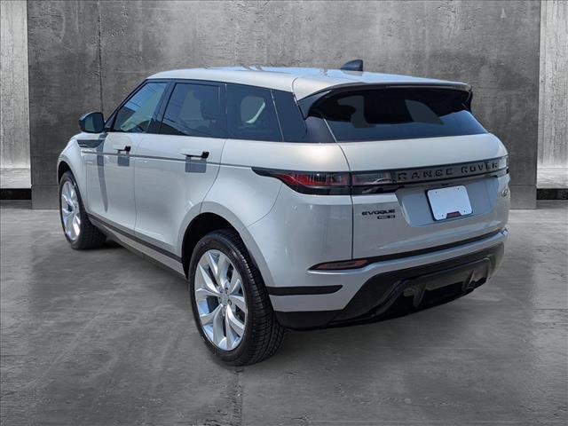 used 2020 Land Rover Range Rover Evoque car, priced at $24,443