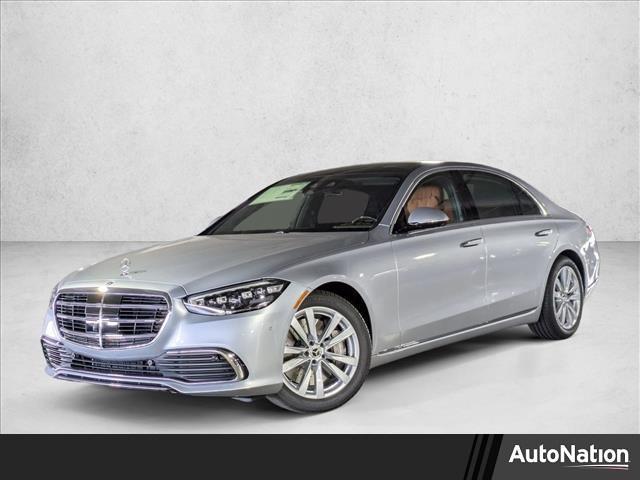 new 2026 Mercedes-Benz S-Class car, priced at $132,155