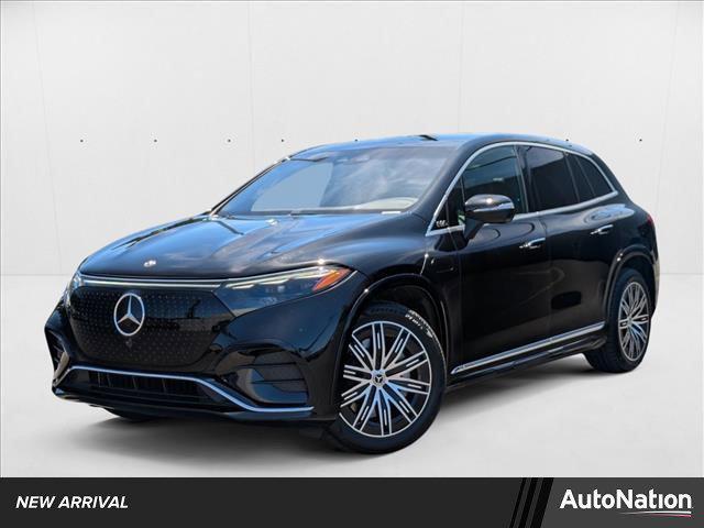 used 2023 Mercedes-Benz EQS 580 car, priced at $59,933