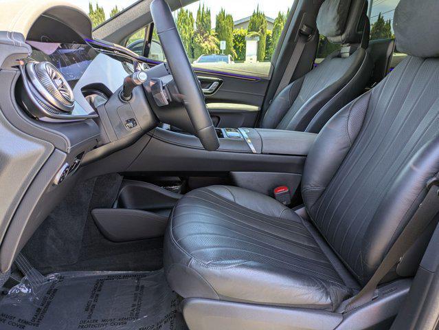 used 2023 Mercedes-Benz EQS 580 car, priced at $59,933