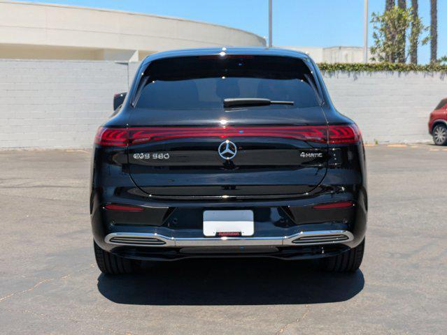used 2023 Mercedes-Benz EQS 580 car, priced at $59,933