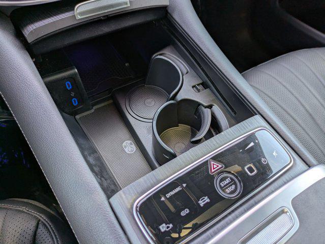 used 2023 Mercedes-Benz EQS 580 car, priced at $59,933