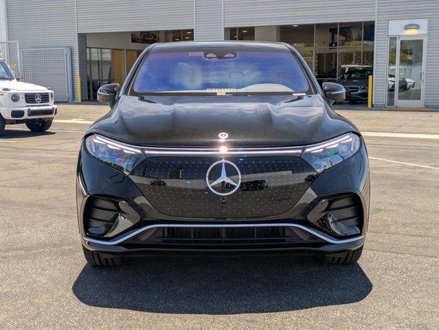 used 2023 Mercedes-Benz EQS 580 car, priced at $59,933