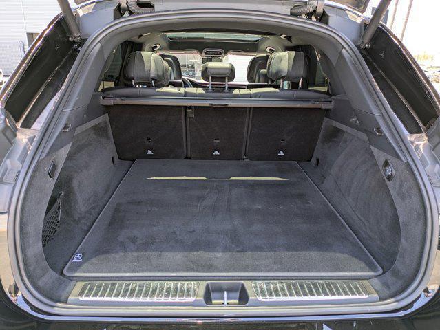 used 2023 Mercedes-Benz EQS 580 car, priced at $59,933