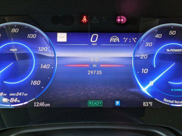 used 2023 Mercedes-Benz EQS 580 car, priced at $59,933