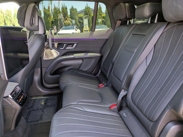 used 2023 Mercedes-Benz EQS 580 car, priced at $59,933