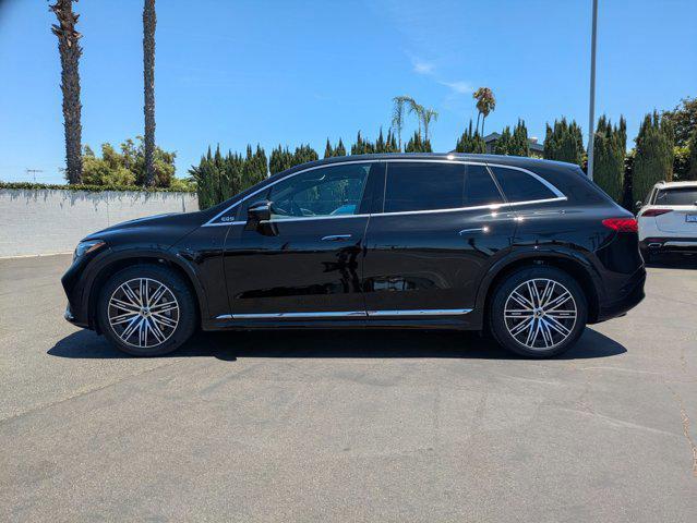 used 2023 Mercedes-Benz EQS 580 car, priced at $59,933
