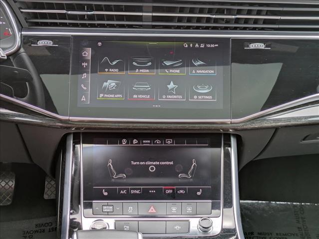 used 2021 Audi Q7 car, priced at $26,991
