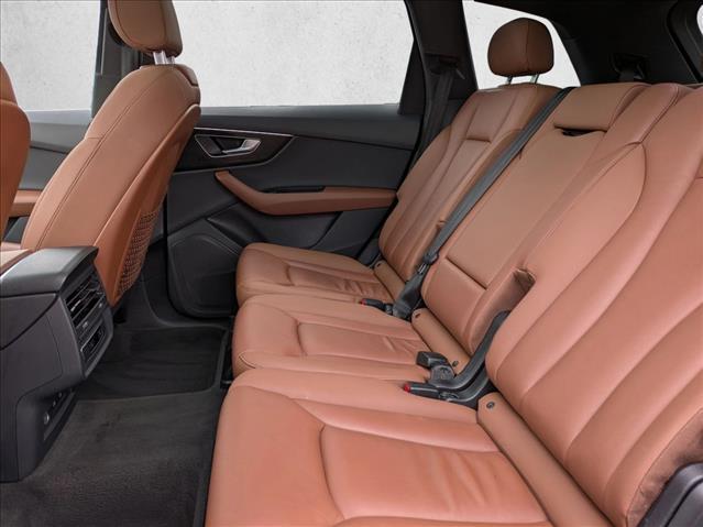 used 2021 Audi Q7 car, priced at $26,991
