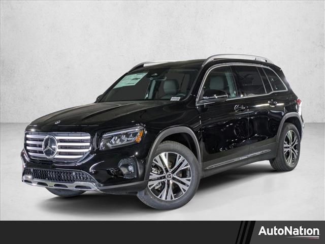 new 2025 Mercedes-Benz GLB 250 car, priced at $51,095