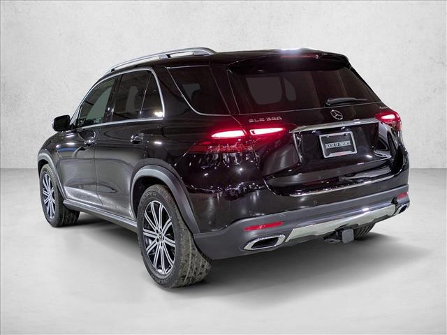 new 2026 Mercedes-Benz GLE 350 car, priced at $69,965