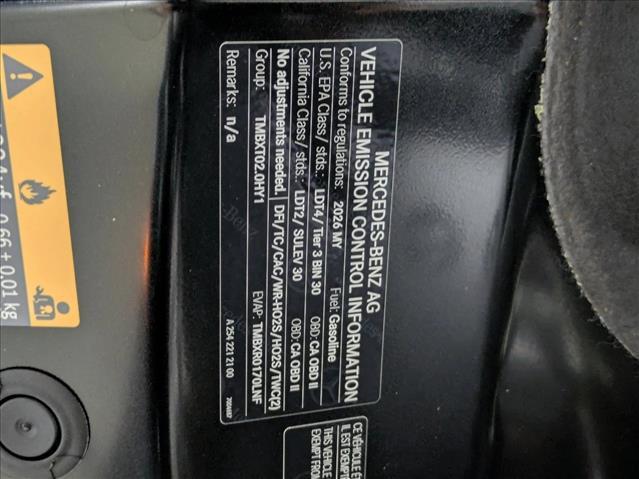 new 2026 Mercedes-Benz GLE 350 car, priced at $69,965