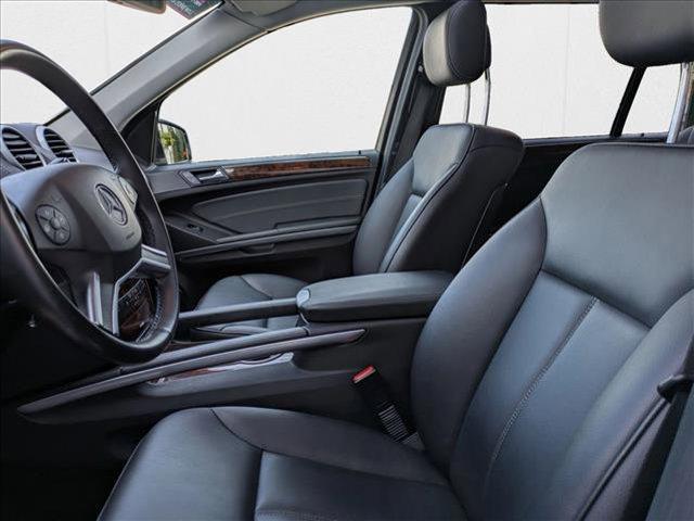 used 2012 Mercedes-Benz GL-Class car, priced at $11,468