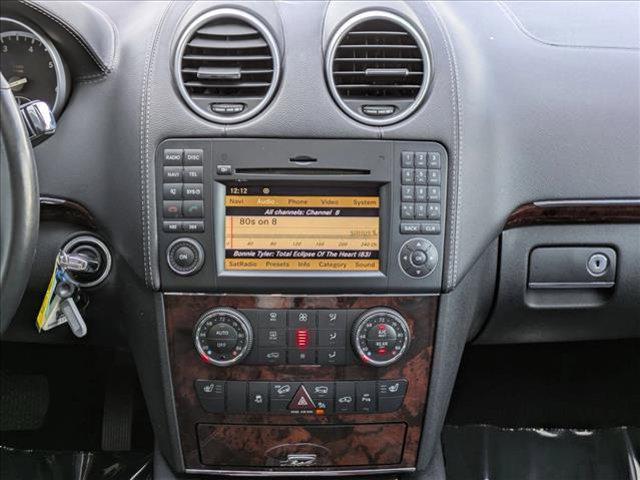 used 2012 Mercedes-Benz GL-Class car, priced at $11,468
