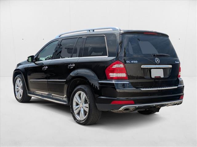 used 2012 Mercedes-Benz GL-Class car, priced at $11,468