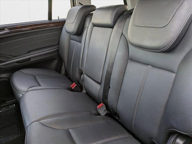 used 2012 Mercedes-Benz GL-Class car, priced at $11,468