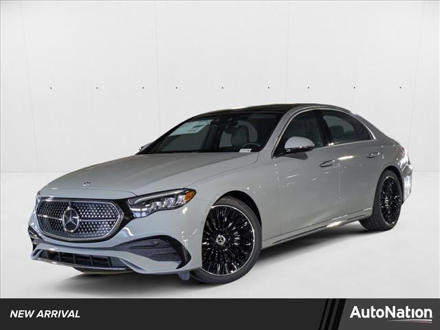 new 2026 Mercedes-Benz E-Class car, priced at $74,785