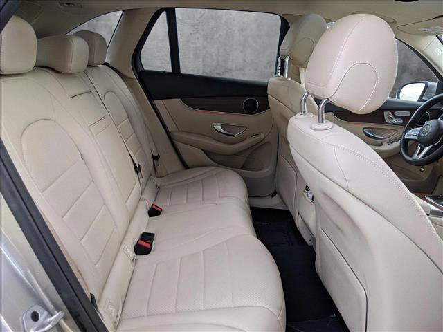 used 2022 Mercedes-Benz GLC 300 car, priced at $27,933