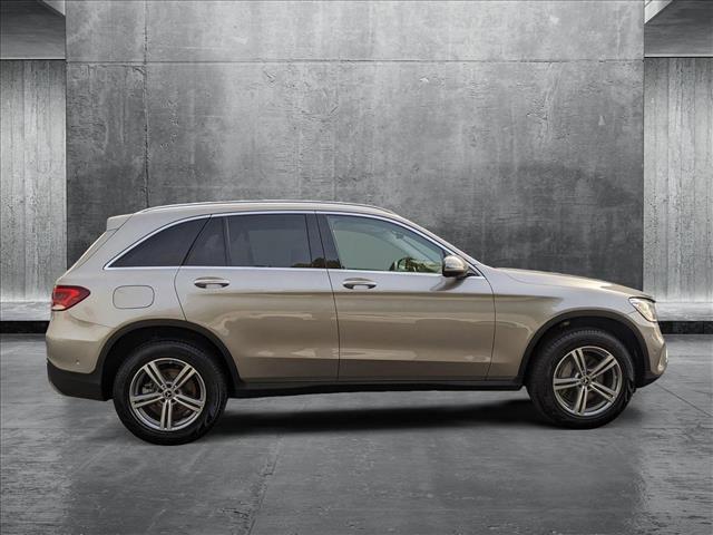 used 2022 Mercedes-Benz GLC 300 car, priced at $27,933