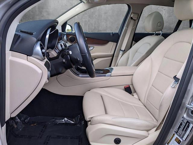 used 2022 Mercedes-Benz GLC 300 car, priced at $27,933