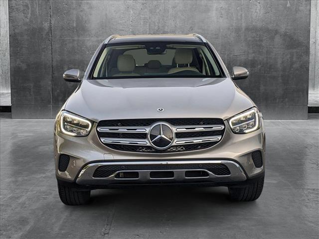 used 2022 Mercedes-Benz GLC 300 car, priced at $27,933