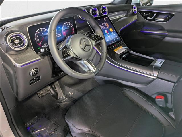 new 2026 Mercedes-Benz GLC 300 car, priced at $62,930