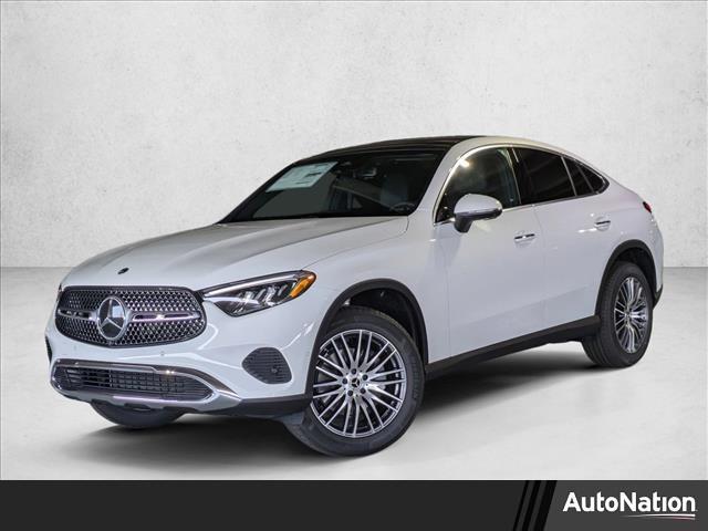 new 2026 Mercedes-Benz GLC 300 car, priced at $62,930