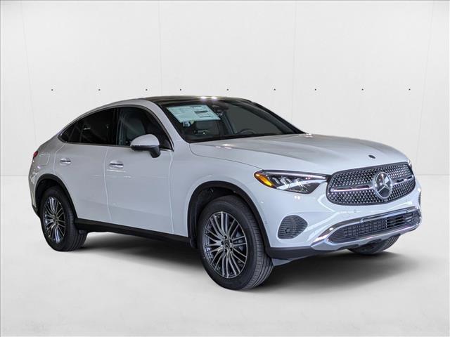 new 2026 Mercedes-Benz GLC 300 car, priced at $62,930
