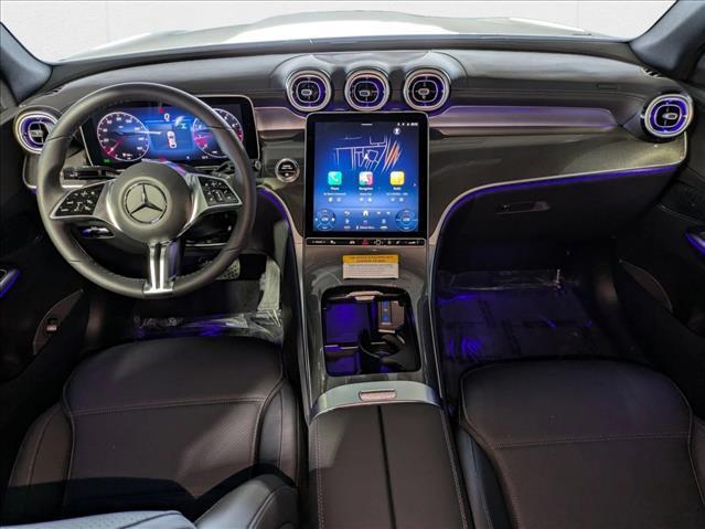 new 2026 Mercedes-Benz GLC 300 car, priced at $62,930