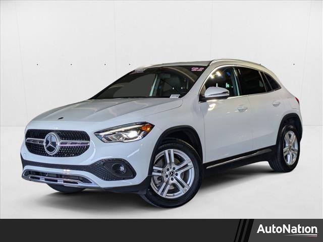 used 2022 Mercedes-Benz GLA 250 car, priced at $22,794