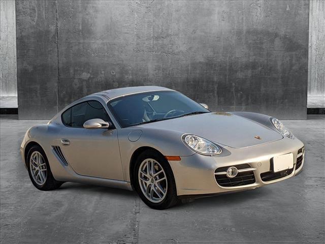 used 2007 Porsche Cayman car, priced at $23,495