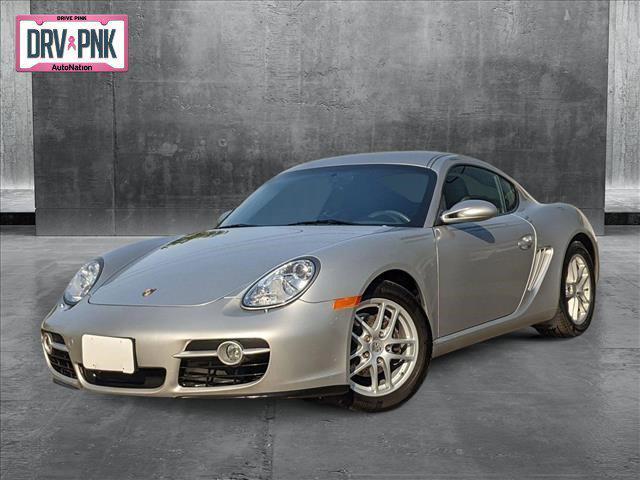 used 2007 Porsche Cayman car, priced at $23,495