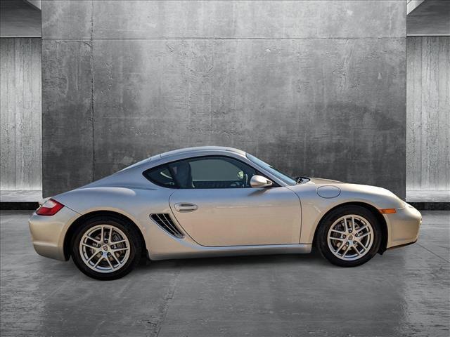 used 2007 Porsche Cayman car, priced at $23,495