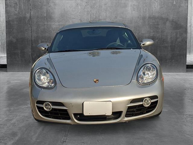 used 2007 Porsche Cayman car, priced at $23,495