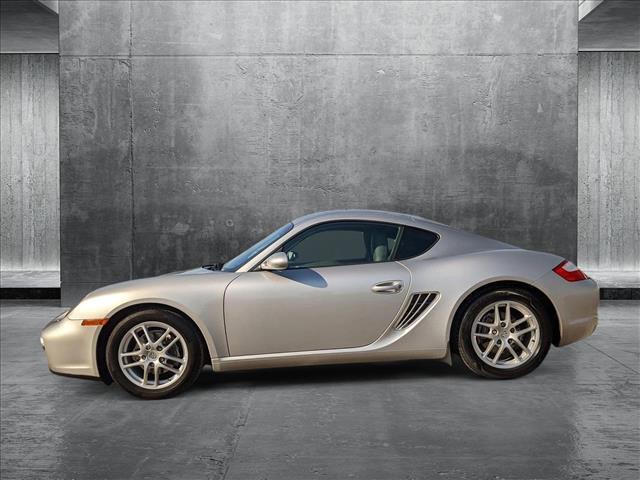 used 2007 Porsche Cayman car, priced at $23,495