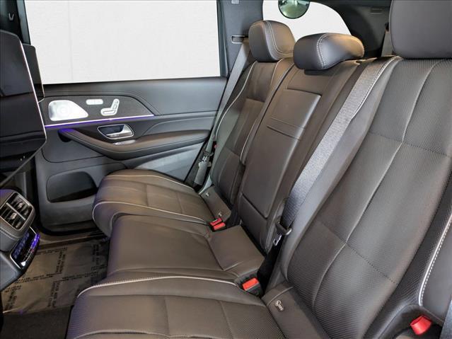 new 2026 Mercedes-Benz GLS 580 car, priced at $131,860