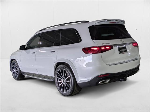 new 2026 Mercedes-Benz GLS 580 car, priced at $131,860