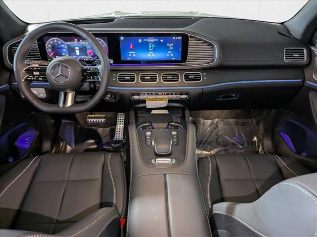 new 2026 Mercedes-Benz GLS 580 car, priced at $131,860
