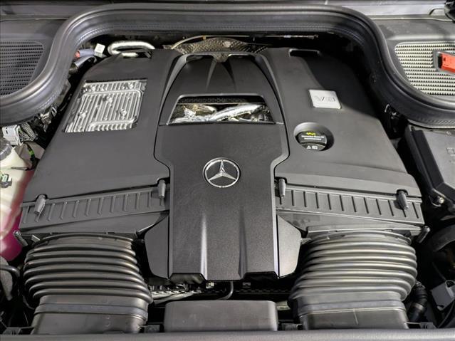 new 2026 Mercedes-Benz GLS 580 car, priced at $131,860