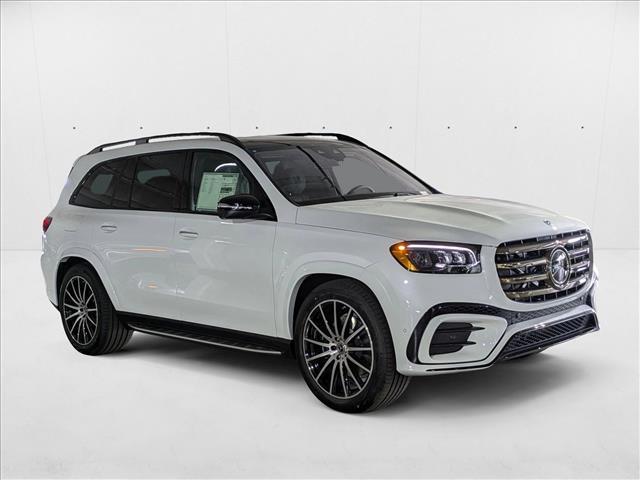 new 2026 Mercedes-Benz GLS 580 car, priced at $131,860