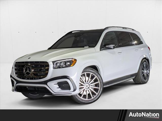 new 2026 Mercedes-Benz GLS 580 car, priced at $131,860