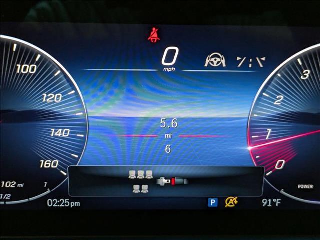 new 2026 Mercedes-Benz GLS 580 car, priced at $131,860
